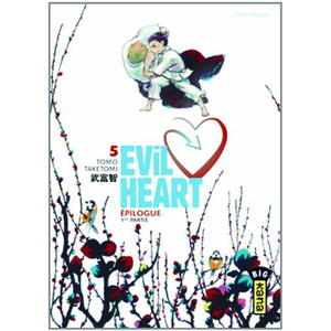 Comparateur de prix : Kana Eds Evil Heart - Tome 5