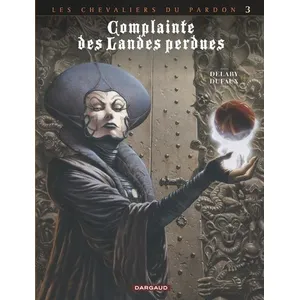 Comparateur de prix : DARGAUD Complainte des Landes perdues Cycle Sioban, Tome 3 : La fée Sanctus
