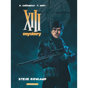 Comparateur de prix : Dargaud Xiii Mystery Tome 5 - Steve Rowland