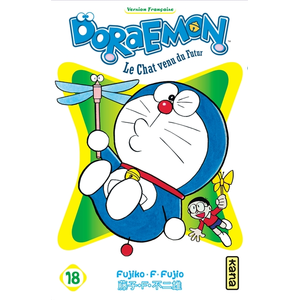 KANA doraemon tome 18 pas cher