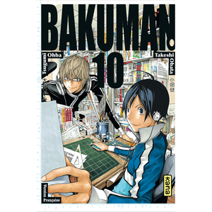 Comparateur de prix : KANA Bakuman - Tome 10