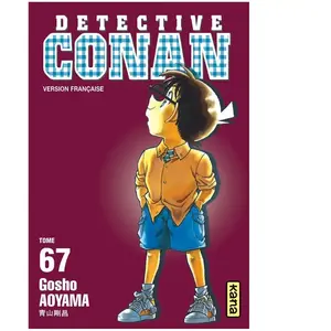 KANA detective conan tome 67 pas cher