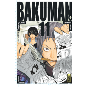 Comparateur de prix : Kana Eds Bakuman - Tome 11