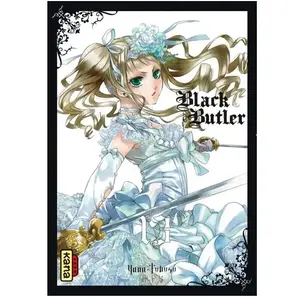 Comparateur de prix : KANA Black butler tome 13