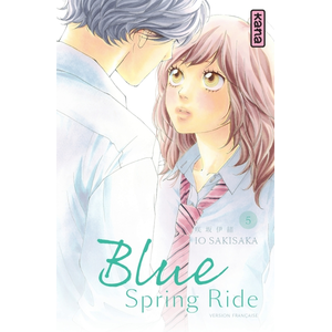 Comparateur de prix : Kana Eds Blue Spring Ride - Tome 5