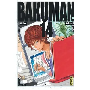 Comparateur de prix : Kana Eds Bakuman - Tome 14