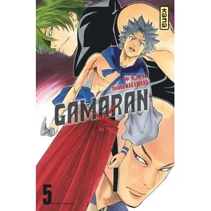 Comparateur de prix : KANA Gamaran - Tome 5