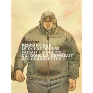 Comparateur de prix : Dargaud Pendant Que Le Roi De Prusse Faisait La Guerre, Qui Donc Lui Reprisait Ses Chaussettes ?