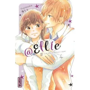 Kana Eds @Ellie - Tome 4 pas cher
