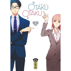 Kana Eds Otaku Otaku - Tome 1