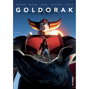 Comparateur de prix : Gamesland Goldorak - Goldorak - Goldorak - Auteur(s): Goldorak Goldorak - Titre principal: Goldorak
