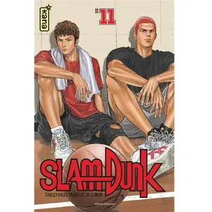 Kana Eds Slam Dunk (Star Edition) pas cher