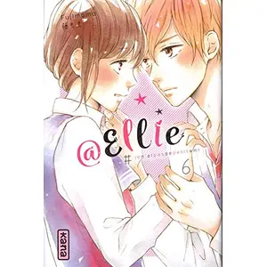 Kana Eds @Ellie - Tome 6 pas cher