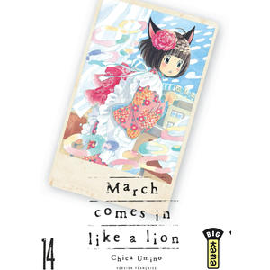 Kana Eds March comes in like a lion - Tome 14 pas cher