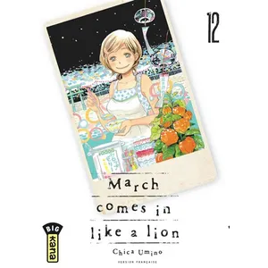 Kana Eds March comes in like a lion - Tome 12 pas cher