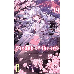 Kana Eds Seraph of the end - Tome 14 pas cher