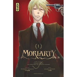 Comparateur de prix : Kana Eds Moriarty. Vol. 1 Ryôsuke Takeuchi, Hikaru Miyoshi