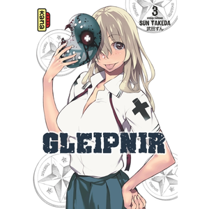 Kana Eds Gleipnir - Tome 3