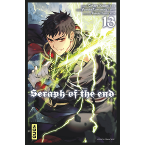 Kana Eds Seraph of the end - Tome 13 pas cher