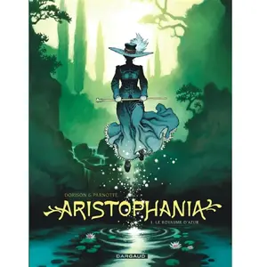 Comparateur de prix : Dargaud Aristophania - Tome 1 - Le Royaume d'Azur