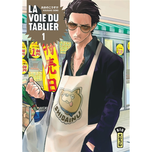 Kana Eds La voie du tablier - Tome 1