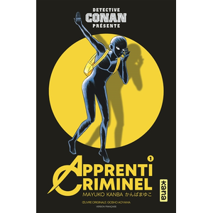 Kana Eds Apprenti Criminel - Tome 1 pas cher