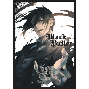 Kana Eds Black Butler - Tome 28 pas cher