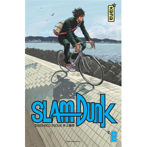 Kana Eds Slam Dunk (Star Edition)