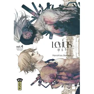 Kana Eds Levius Est (Cycle 2) - Tome 4 pas cher