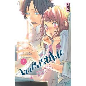 Kana Eds Irrésistible - Tome 1 pas cher