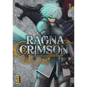 Kana Eds Ragna Crimson - Tome 1 pas cher