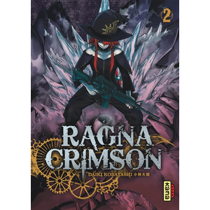 Kana Eds Ragna Crimson - Tome 2 pas cher