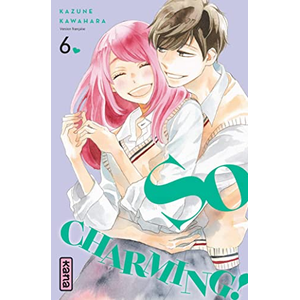 Kana Eds So charming ! - Tome 6 pas cher