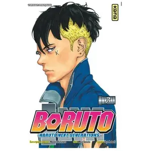 Kana Eds Boruto - Naruto next generations - Tome 7 pas cher