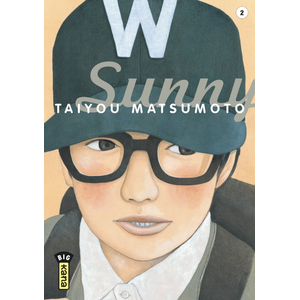 Kana Eds Sunny - Tome 2 pas cher