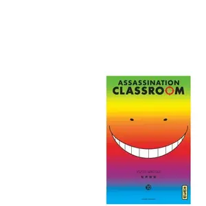 Comparateur de prix : KANA Assassination classroom - Tome 10 Yüsei Matsui (Illustration), Yüsei Matsui (Auteur)