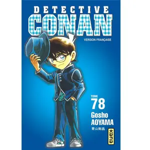KANA Detective Conan tome 78 pas cher