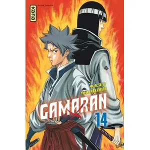 Kana Eds Gamaran - Tome 14 pas cher