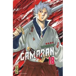 Kana Eds Gamaran - Tome 18 pas cher
