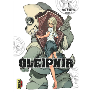 KANA Gleipnir - Tome 1 pas cher