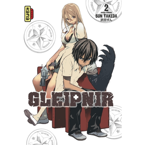 Kana Eds Gleipnir - Tome 2