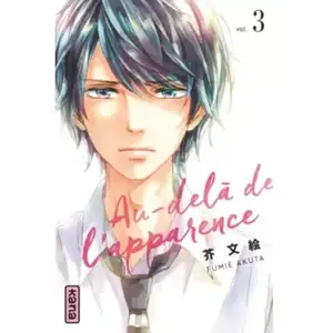 Kana Eds Au-delà de l'apparence - Tome 3 pas cher