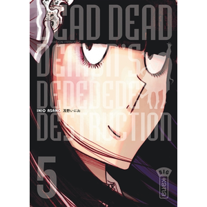 Kana Eds Dead Dead Demon's Dededededestruction - Tome 5 pas cher