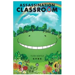 Kana Eds Assassination Classroom Tome 20 pas cher