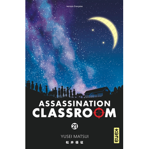 Kana Eds Assassination classroom - Tome 21 pas cher