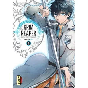 Comparateur de prix : Kana Eds The grim reaper and an argent cavalier - Tome 1