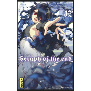 Kana Eds Seraph of the end - Tome 12 pas cher
