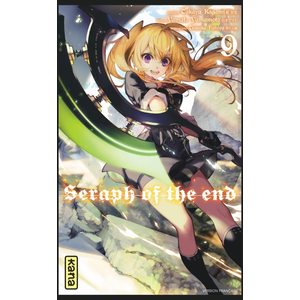 Kana Eds Seraph of the end - Tome 9 pas cher
