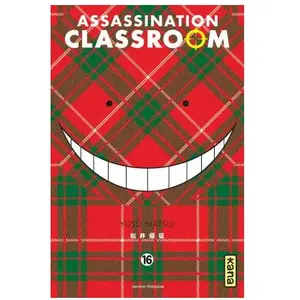 Kana Eds Assassination classroom - Tome 16 pas cher