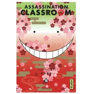 Kana Eds Assassination Classroom Tome 18 pas cher